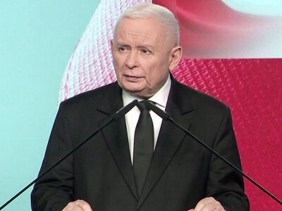 Kaczyński zwróci ukraiński order. „Takie akty są dzisiaj potrzebne”
