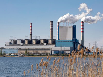 Awaria elektrowni w Koninie. Mieszkańcy muszą uzbroić się w cierpliwość