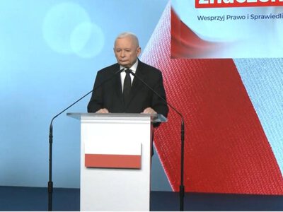 Kaczyński zabrał głos ws. afery w służbie zdrowia. Mówi, co planuje