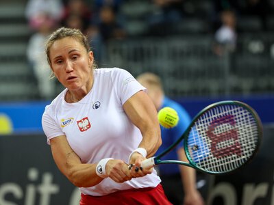 Finałowy mecz Kawy o główną drabinkę Wimbledonu. Dramatyczna końcówka