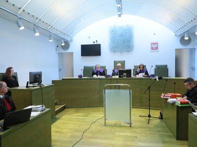 Finał głośnej sprawy Skóry. Zapadł ostateczny wyrok