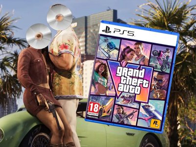 GTA 6 na płycie jednak się pojawi. Ale Rockstar i tak robi draństwo