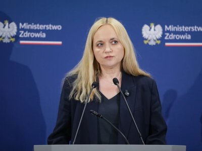 Minister zdrowia o Szpitalu Południowym. Chcę wyraźnie zakomunikować