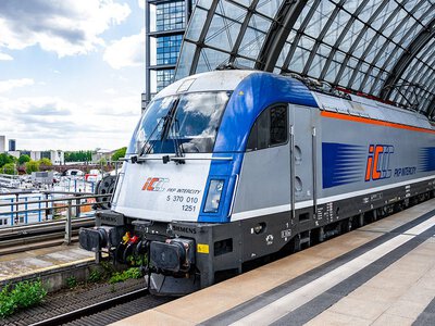 44 stopnie w pociągu z Berlina do Gdyni. „Ludzie omdlewają”