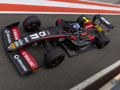 Gładysz wraca na wyjątkowy Red Bull Ring na wyścigi FIA F3