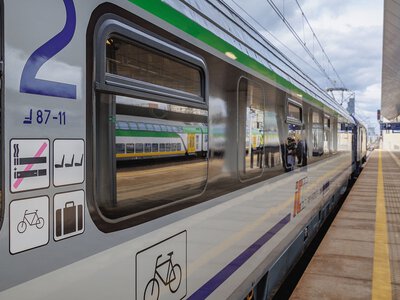 PKP Intercity z ważną zmianą dla pasażerów. Wszystko z powodu upałów