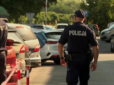 Zaatakował nożem w szpitalu. Nowe informacje ws. 19-letniego napastnika