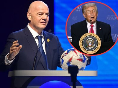 Infantino i FIFA ogłaszają. Trump dopiął swego na mundialu. Już przesądzone