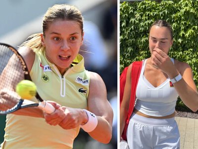 Sabalenka przebita. Chwalińska poszła va banque. Jest nagranie