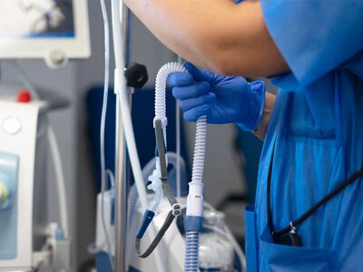 Upał pokonał szpitale. Sprzęt medyczny zaczął się wyłączać