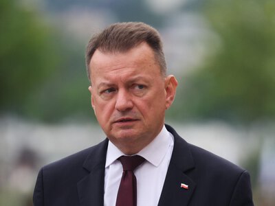 Mariusz Błaszczak podjął decyzję. Nie ma odwrotu! Zwracam order za zasługi