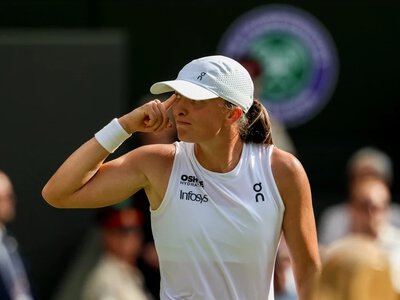 Będzie mecz Polki z Andriejewą w Wimbledonie. Mistrzyni Szlema rywalką Świątek
