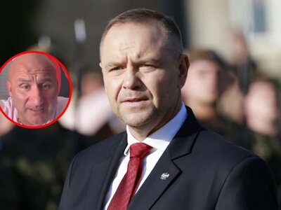Najman zabrał głos po decyzji Nawrockiego. Wymowna reakcja gwiazdora