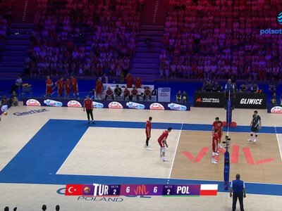 Najlepsze akcje Polaków przeciwko Turcji! Biało-Czerwoni znów pokazali charakter