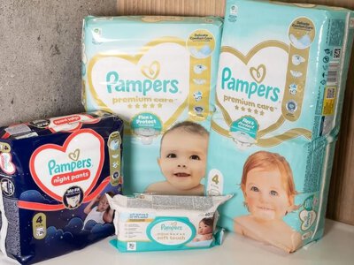 Innowacje inspirowane codziennymi potrzebami rodziców i dzieci. Jak Procter  Gamble tworzy rozwiązania wspierające rozwój od pierwszych dni życia?