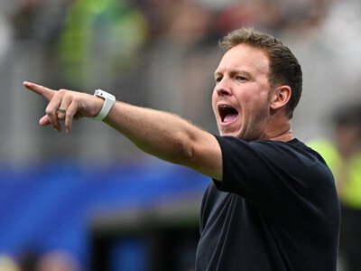Nagelsmann sabotażystą? On działa na szkodę Niemców!