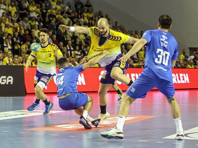 Polskie kluby poznały rywali w Lidze Mistrzów piłkarzy ręcznych