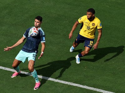 Kontrowersja na mundialu. Ekspert: Gol dla Niemców nie powinien być uznany