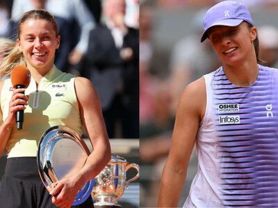Na ten komunikat Wimbledonu czekała Chwalińska. Świątek nie jest wyjątkiem