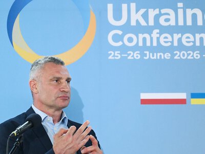 Witalij Kliczko z apelem do Polaków. „Wygra na tym tylko Putin”