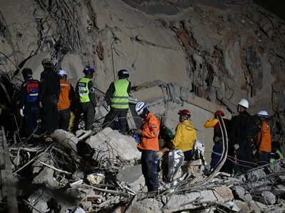 Trzęsienie ziemi w Wenezueli. Podano nowy, zatrważający bilans ofiar