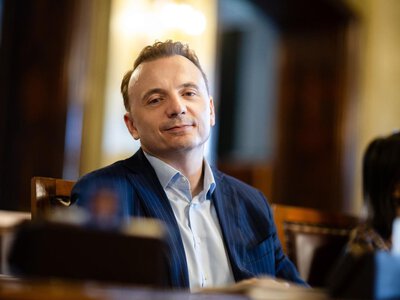 Premier nadal nie ogłosił daty wyborów w Krakowie. Gibała wskazał powód. Musicie ocenić sami
