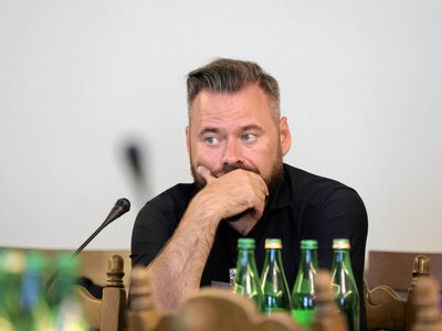 Stanowski żegna się z inicjatorem referendum wobec Trzaskowskiego. Giertych ripostuje