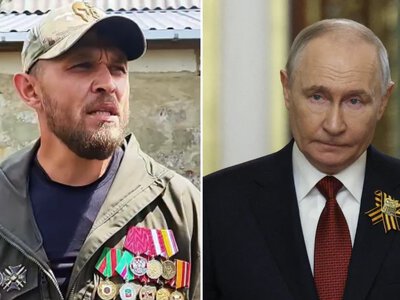 Żołnierz stawia ultimatum Putinowi. Zwrócą broń przeciwko Kremlowi