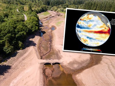 Zaobserwowano niepokojące zjawisko na Pacyfiku. NASA alarmuje: może dojść do anomalii