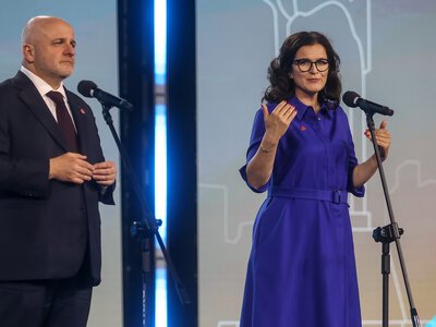 Konferencja na rzecz Odbudowy Ukrainy. Jakie są efekty rozmów w Gdańsku?