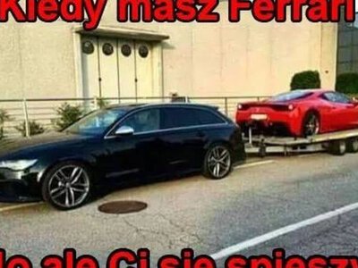 Wiecie, co to jest Passeratti? To najlepsze memy o samochodach i kierowcach