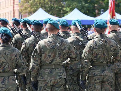 Wakacyjne szkolenie w wojsku. Tyle płacą za 27 dni