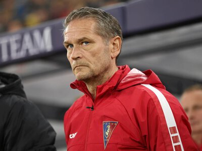 Zwolnili go z dnia na dzień. Nagrał ostatnie pożegnanie