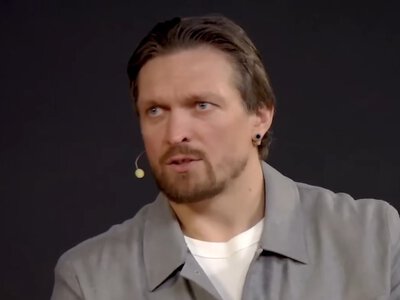 Wstrząs w świecie boksu po słowach Usyka! Przede mną ostatni taniec
