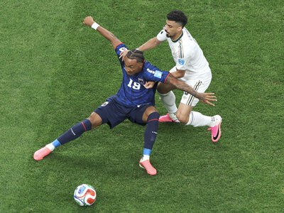 Sensacyjny awans. Zobacz skrót Cabo Verde – Arabia Saudyjska
