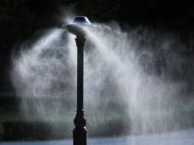 Cała Polska na czerwono, żar leje się z nieba. Sypią się alerty
