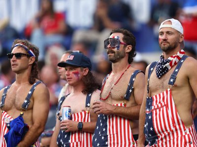 W Polsce to nie do pomyślenia. Tak w USA podchodzą do mundialu