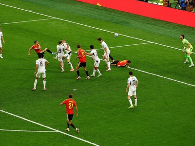 Gigantyczne emocje w grupie G. Oto końcowa tabela