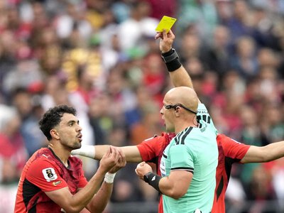 Marciniak wyrównał rekord wszech czasów na mundialach