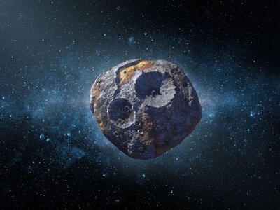 Blisko, ale bezpiecznie. Kilometrowa planetoida przeleci w pobliżu Ziemi