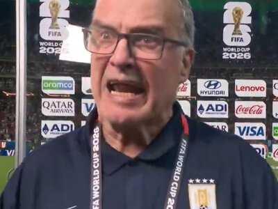 Marcelo Bielsa nie wytrzymał. Trenerowi Urugwaju puściły nerwy