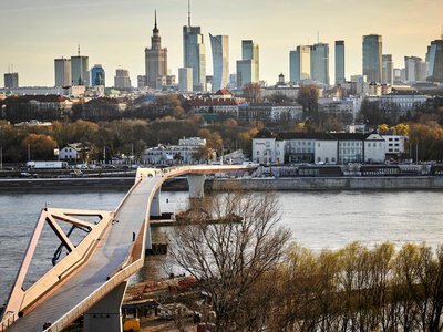 Złoty wiek mamy tylko teraz. Nigdy nie byliśmy tak blisko najbogatszych państw świata