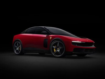Narzekacie na nowe Ferrari? Ludzie, przecież i tak go nie kupicie...