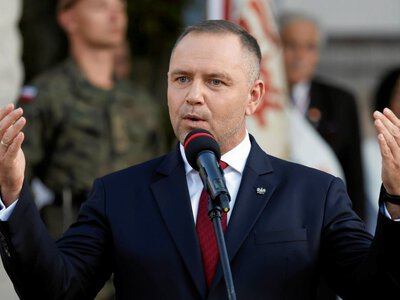 Kierował groźby pod adresem prezydenta. 36-letni Ukrainiec zatrzymany