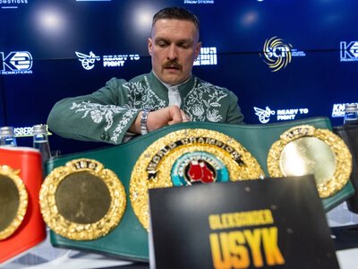 To tam ma walczyć Usyk. Jego człowiek podaje kraj, hit na horyzoncie