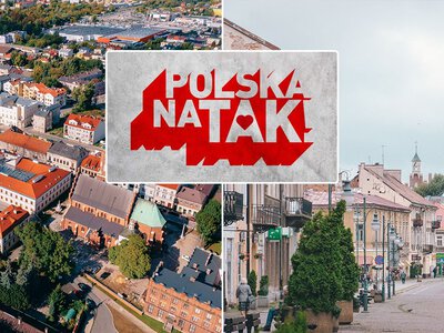 „Polska na TAK!” w Radomiu. Kolejny przystanek na mapie akcji TVP