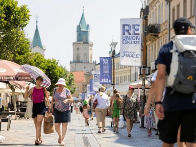 Czy tylko temperatura jest groźna? Nasze miasta stają się patelniami