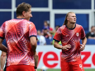 Haaland zabrał głos po blamażu z Francją. To było przerażające