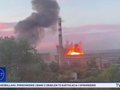 Ukraina odcina tymczasowo okupowany Krym