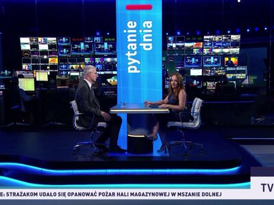 Spór Polska-Ukraina o historię. Prof. Motyka komentuje